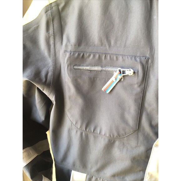 ELT Paris Raincoat Equestrian Small with Hood NICE!! - Picture 2 of 16